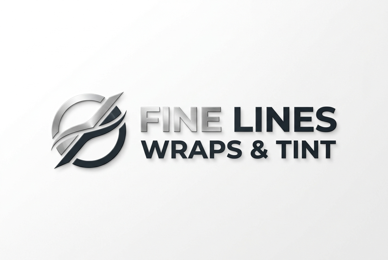FineLines Wraps & Tint logo